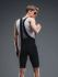 Fusion C3 Bib Shorts zwart heren  0142-BLK