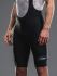 Fusion C3 Bib Shorts zwart heren  0142-BLK
