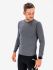 Fusion C3 Midlayer grijs heren  0113-GRD