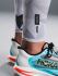 Fusion Tempo! Calf Sleeves carbon unisex  1141-CAR