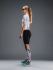 Fusion Tempo! Calf Sleeves carbon unisex  1141-CAR