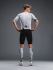 Fusion Tempo! Calf Sleeves carbon unisex  1141-CAR