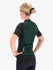 Fusion Cycling Jersey groen dames  1056-GR