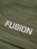 Fusion C3 LS Shirt groen dames  0283-GR