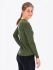 Fusion C3 LS Shirt groen dames  0283-GR