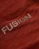 Fusion C3 LS Shirt rood dames  0283-RO