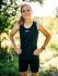 Fusion C3 Singlet zwart dames  0286-ZW