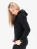 Fusion Recharge Hoodie zwart dames  0300-ZW