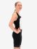 Fusion SLi Trisuit mouwloos wit/zwart dames  0159-WHB