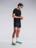 Fusion Run Shorts blau herren  0265-NID