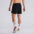 Fusion Run Shorts zwart heren  0265-BLK