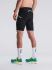 Fusion Short Tights super zwart heren  0161-DDB