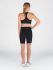 Fusion C3 Multisport Tights zwart unisex   0183-BLK