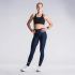 Fusion C3 Training Tights blauw dames  0266-NIB