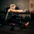 Fusion C3 X-Long Training Tights zwart dames  0280-BLK