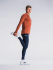 Fusion Hot Long Tights blauw unisex  0025-NIB