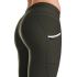 Fusion C3 Long Tights groen unisex  0034-GRN