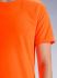 Fusion Nova T-shirt oranje dames  1035-ORA
