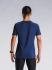 Fusion Nova T-shirt blauw heren  1033-NIB