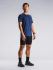 Fusion Nova T-shirt blauw heren  1033-NIB