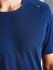Fusion Nova T-shirt blauw heren  1033-NIB