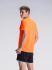Fusion Nova T-shirt oranje heren  1033-ORA