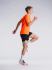 Fusion Nova T-shirt oranje heren  1033-ORA