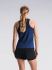 Fusion Singlet blauw dames  1037-NIB