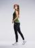 Fusion Singlet groen dames  1037-GRN