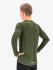 Fusion C3 LS Shirt groen heren  0282-GR