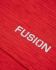 Fusion C3 Singlet rood heren  0285-RO
