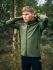 Fusion Recharge Hoodie groen heren  0299-FGR