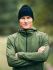 Fusion Recharge Hoodie groen heren  0299-FGR