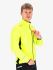 Fusion S1 Run Jacket geel heren  0018-GE