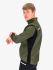 Fusion S1 Run Jacket groen heren  0018-GR