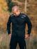 Fusion S1 Run Jacket zwart heren   0018-ZW