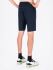 Fusion Training Shorts blauw heren  0288-BL