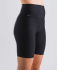 Fusion High Rise Short Tights bordeaux dames  1270-BOR