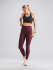 Fusion High Rise Tights bordeaux dames  1268-BOR