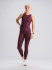 Fusion High Rise Tights bordeaux dames  1268-BOR