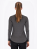 Fusion Merino 150 LS Shirt grijs dames  0213-GRE