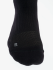 Fusion Run Socks zwart Unisex  0112