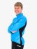 Fusion S1 Run Jacket blauw heren  0018-BL