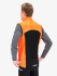 Fusion S1 Run Vest oranje heren  0013-OR