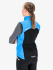 Fusion S1 Run Vest blauw dames  0037-BL