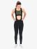 Fusion S3 Long Bib Tights zwart Unisex  0038