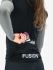 Fusion SLi Cycling Vest zwart Unisex  0167-ZW