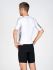 Fusion SLi High Speed Suit korte mouw wit/zwart Unisex  1140