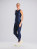 Fusion Tank Top blauw dames  1269-NIB