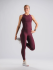 Fusion Tank Top bordeaux dames  1269-BOR